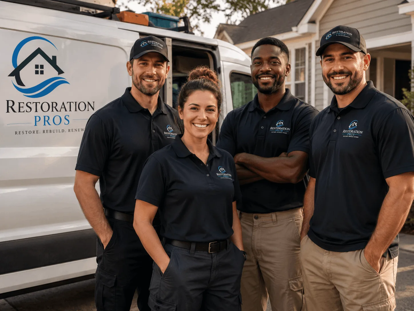 Professional Flood Damage Restoration Services in Pleasantville, OH